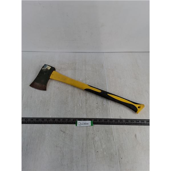 Axe - 6.5" Head & 21" Handle