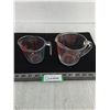 Image 1 : (2) Fire-King Measure Cups