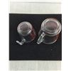 Image 3 : (2) Fire-King Measure Cups