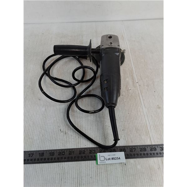 Black & Decker HD Grinder - Tested