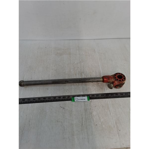 Ridgid Pipe Threader