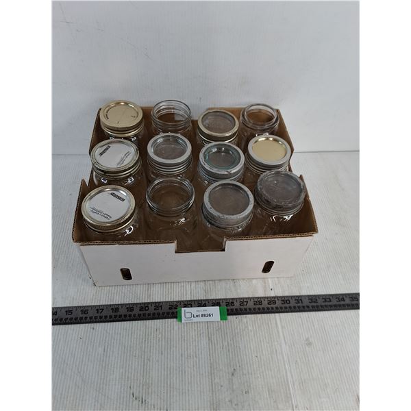(12) Glass Sealers