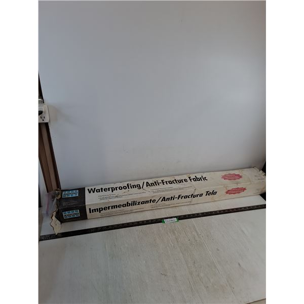* Laticrete Waterproofing/Anti-Fracture Fabric - Partial Box - 46" Length - Cannot Ship