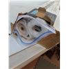 Image 2 : * Laticrete Waterproofing/Anti-Fracture Fabric - Partial Box - 46" Length - Cannot Ship