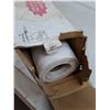 Image 3 : * Laticrete Waterproofing/Anti-Fracture Fabric - Partial Box - 46" Length - Cannot Ship
