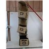 Image 1 : Closet 6-Compartment Hanger