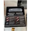 Image 2 : Swiss Business Tool, Sony MP3 Recorder, Large Calculator, Book Ends, Misc.