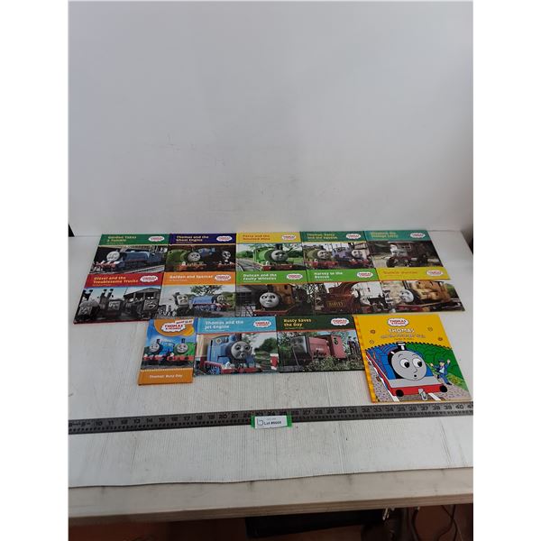 (14) "Thomas & Friends" Children's Books