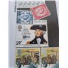 Image 2 : Assortment of International Postage Stamps