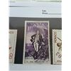 Image 3 : Assortment of International Postage Stamps