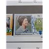 Image 2 : Assortment of International Postage Stamps