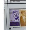 Image 3 : Assortment of International Postage Stamps