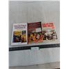 Image 1 : (3) Collector Guide Books