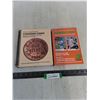 Image 1 : Canadian Coins & Baseball Cards Guide Books