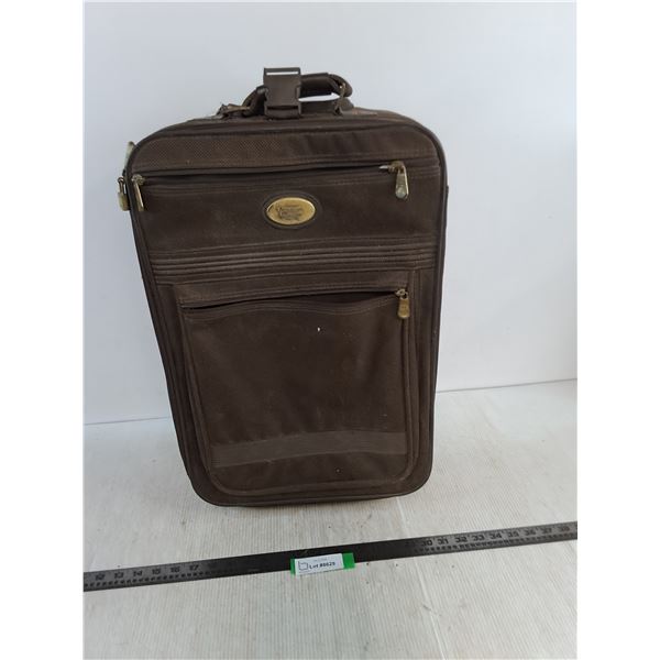 American Tourister 2-Wheel Suitcase - 22x14x9", Pickup Only