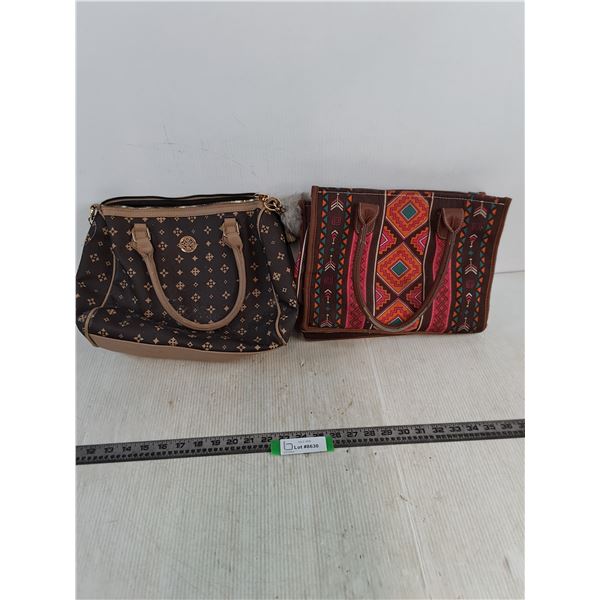 (2) Purses