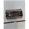 Image 1 : Mainstays Metal Bread Box