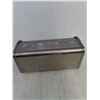 Image 3 : Mainstays Metal Bread Box