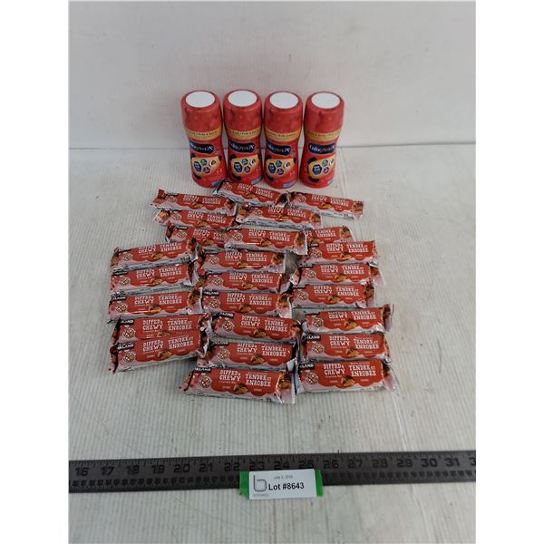 Kirkland Granola Bars, Enfagrowa+ Drinks - Cannot Ship