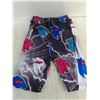Image 4 : Lightning Panther Pajamas - Approx Youth Medium