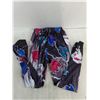 Image 5 : Lightning Panther Pajamas - Approx Youth Medium