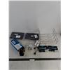 Image 1 : New Items - Wine Racks, Trash Sacks, Diabetic Socks, Fish Baits, Misc.