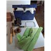 Image 2 : Wire Brushes, Coping Saw, Tackle Boxes, Misc.