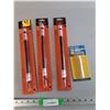Image 1 : (3) 12" Flexible Bit Tips & Grinding Wheel Dresser