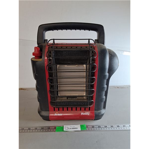 Mr. Heater Propane Heater, Pickup Preferred