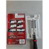 Image 2 : Craftsman Multisaw & Utility Knife Sets- Sealed