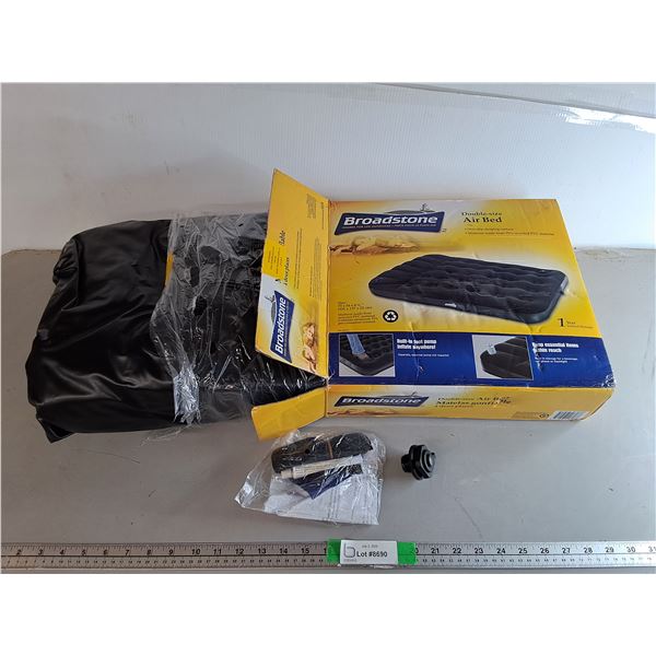 Broadstone Double Size Air Bed