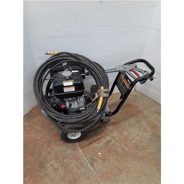 * Mi-T-M 4000 PSI Pressure Washer w/50' Hose/Gun - Consignor Says Working - Cannot Ship