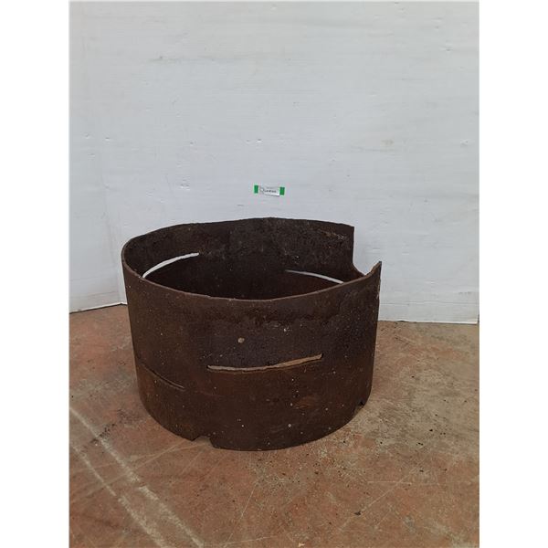 ** Fire Pit Ring - 2' diameter 13" High - Cannot Ship