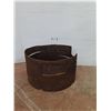 Image 1 : ** Fire Pit Ring - 2' diameter 13" High - Cannot Ship