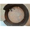 Image 2 : ** Fire Pit Ring - 2' diameter 13" High - Cannot Ship