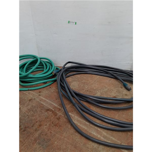 ** 2 Garden Hoses - Approx 50' - Cannot Ship