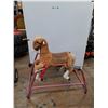 Image 1 : *Rocket Rocking Horse No Shipping