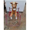 Image 4 : *Rocket Rocking Horse No Shipping