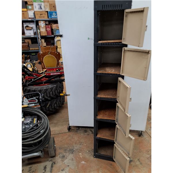 *Metal Lockers No Shipping