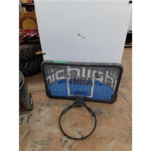*Basketball Hoop NBA Highlight No Shipping