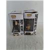 Image 2 : (2) Funko Pop! Vinyl Figures in Box - Roy Kent & Captain Ray Holt