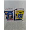 Image 3 : (2) Funko Pop! Vinyl Figures in Box - Roy Kent & Captain Ray Holt