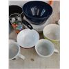 Image 3 : Assorted Kitchenware, Bulk Sugar, Coloring Book, Misc. - Pickup Preferred