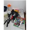 Image 4 : Assorted Kitchenware, Bulk Sugar, Coloring Book, Misc. - Pickup Preferred