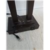 Image 2 : Table Lamp w/8-Pin Jack & Cord - Light Tested - 28" Tall - Cannot Ship