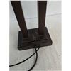 Image 3 : Table Lamp w/8-Pin Jack & Cord - Light Tested - 28" Tall - Cannot Ship