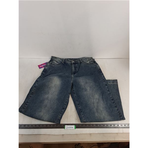 Emmiol XL Men's Blue Jeans - Size 33/29