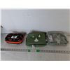 Image 1 : Pencil Case & (2) Lunchkits
