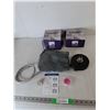 Image 1 : (2) Glass Rinsers- NIB