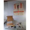 Image 1 : Safety Vest-L, Envelopes, Nuts & Bolts, Misc.